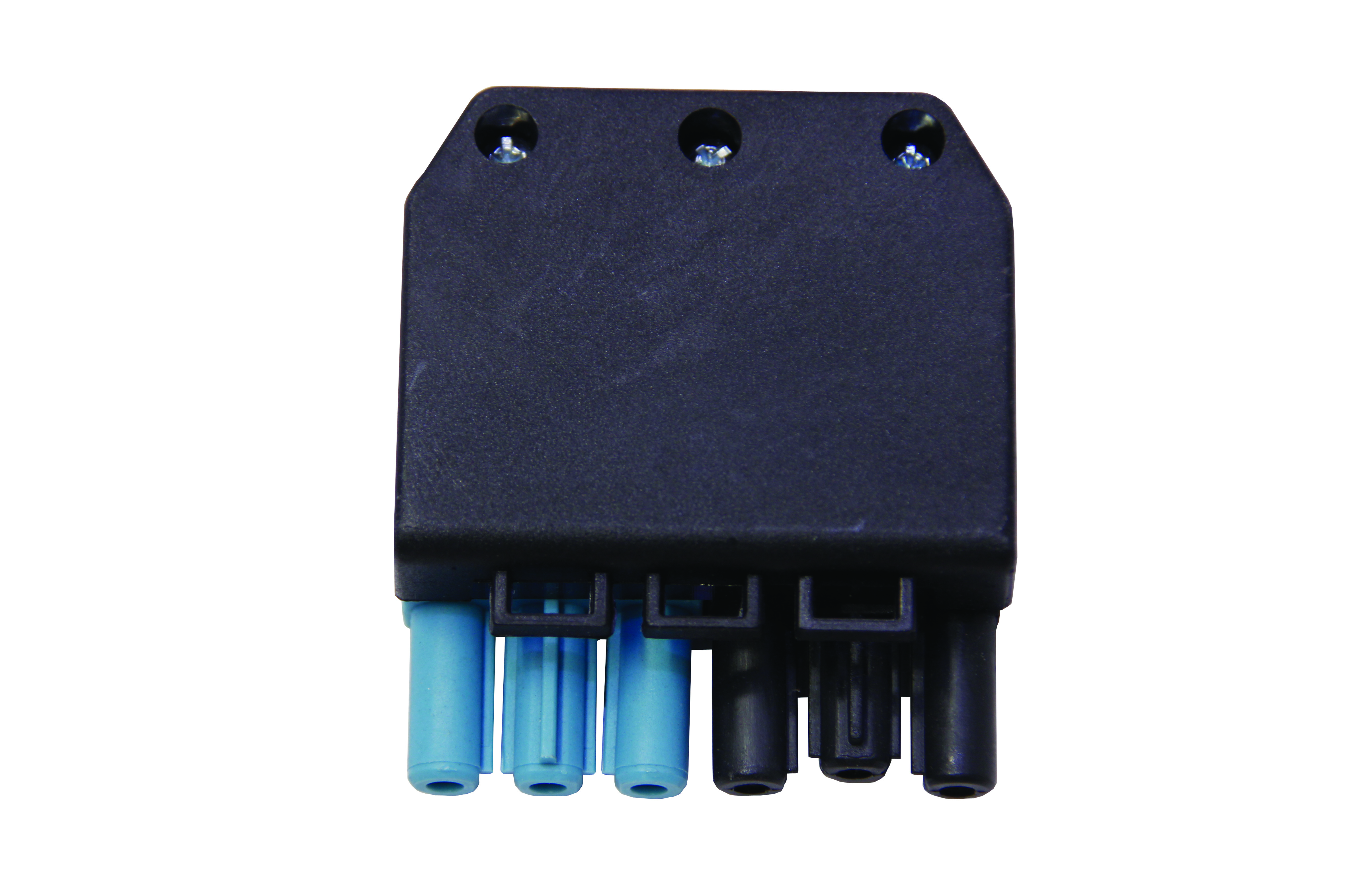 6 pin male plug