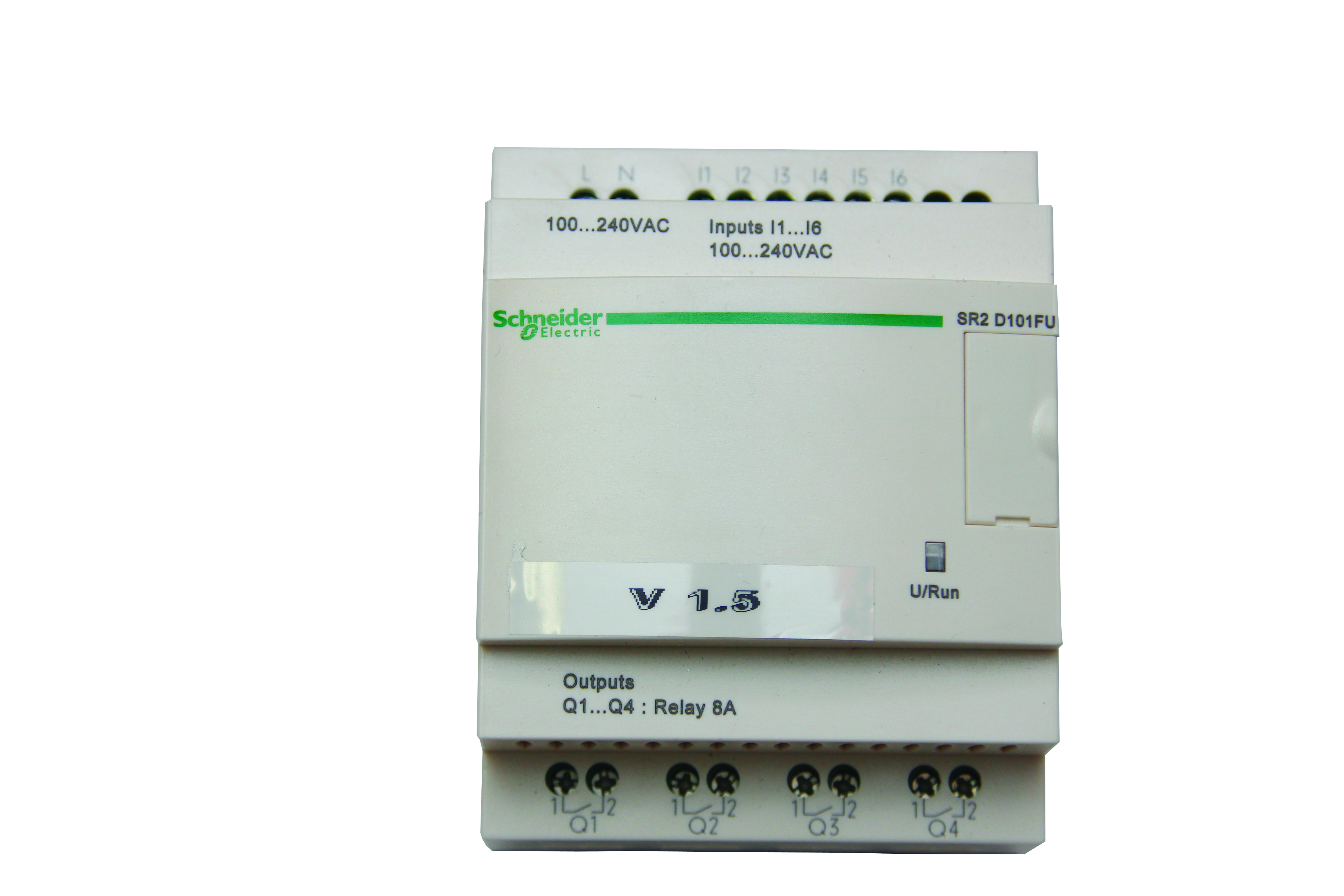 fully programmed smart relay
