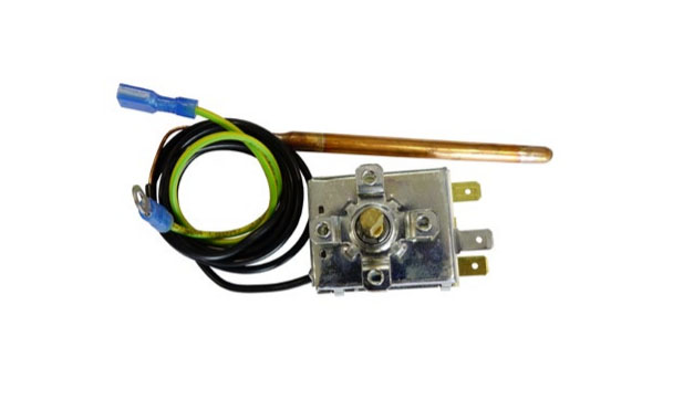 Control thermostat 50-75ᵒC 
