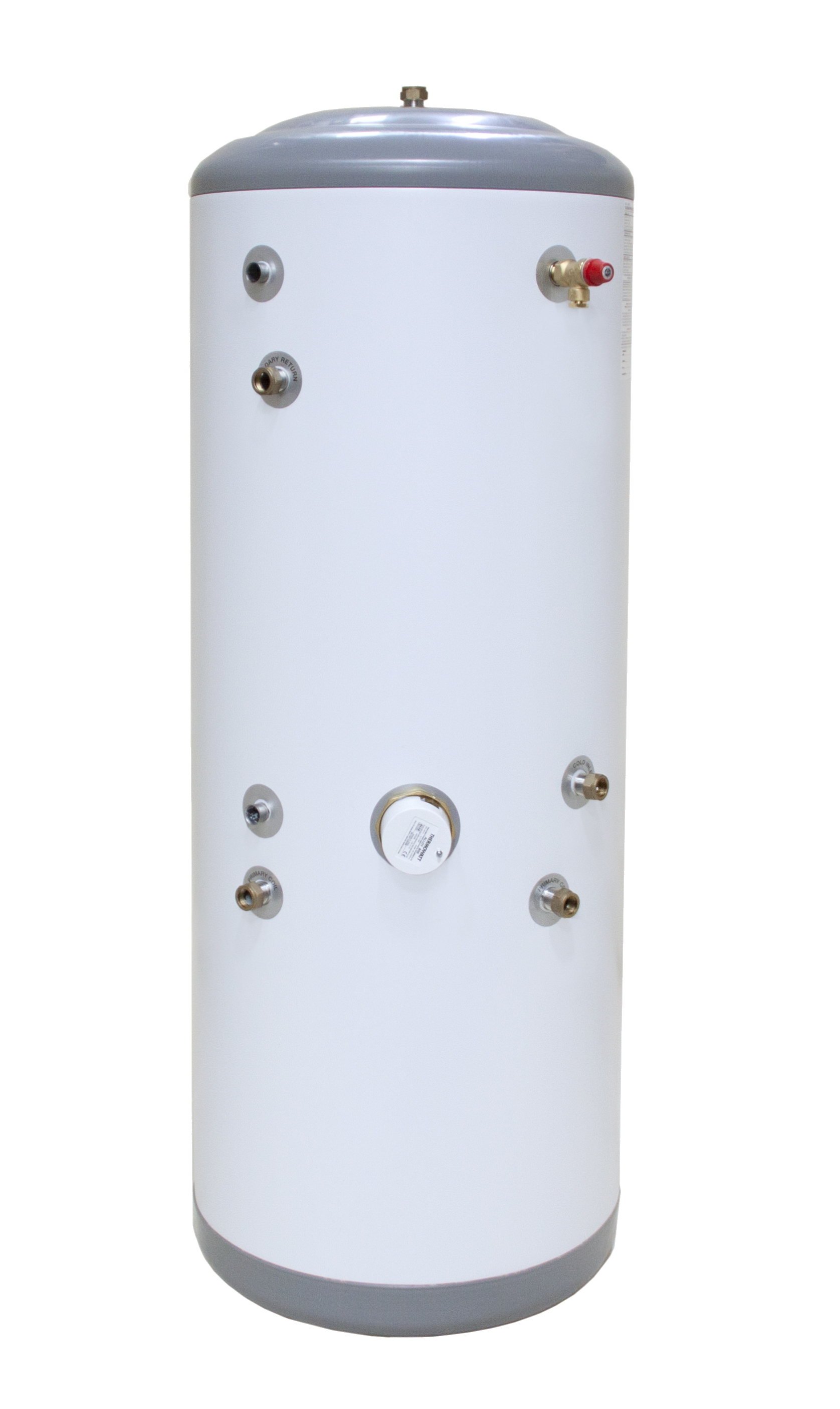 QR Single Coil 210 litre Cylinder