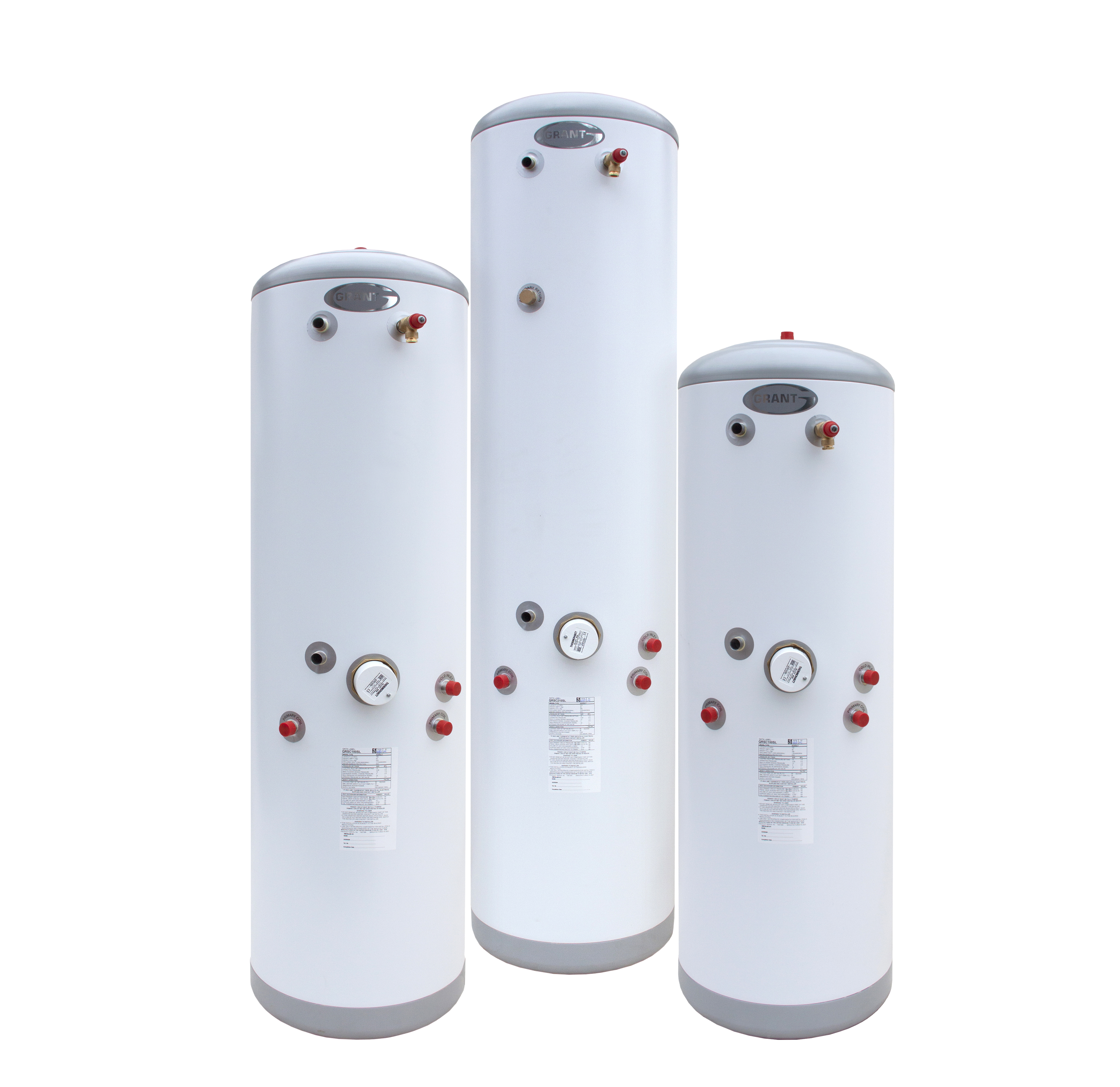 QR Slimline Cylinder Range