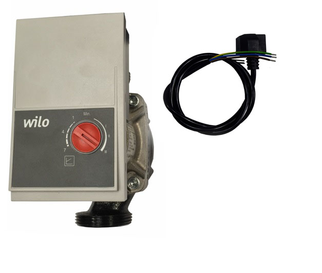 Wilo 7m circulating pump