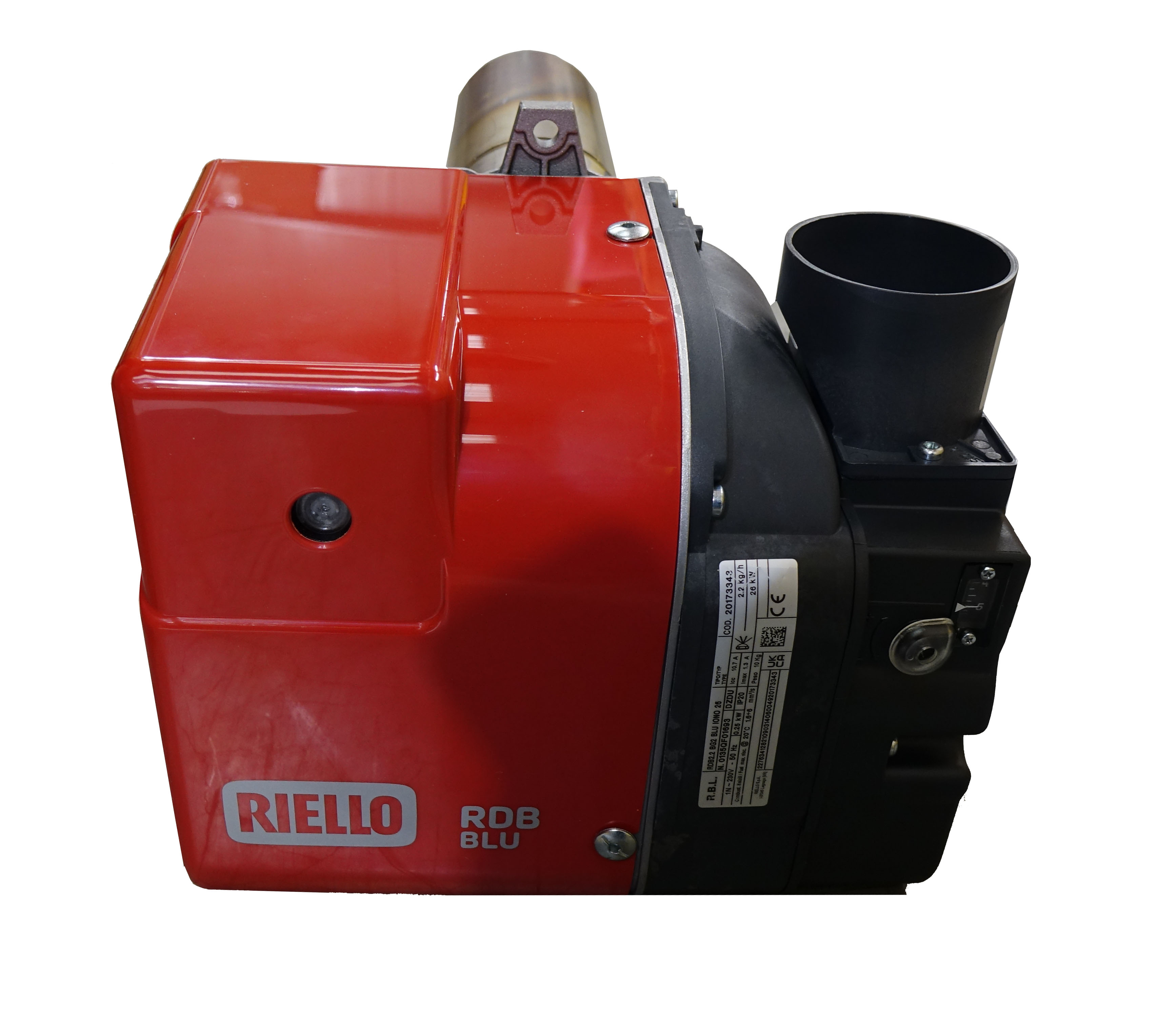 RDB2.2 BG1 Blue Ionisation Burner