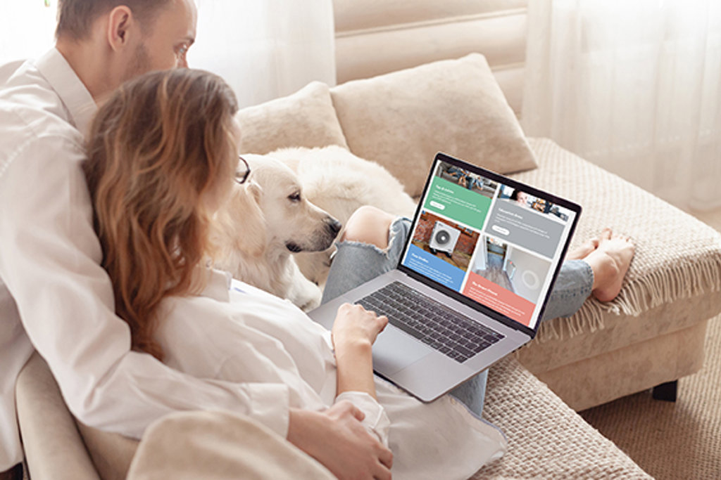 Supporting our customers with being more sustainable