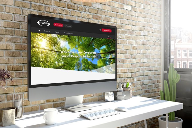 Grant UK unveils new online CSR Hub