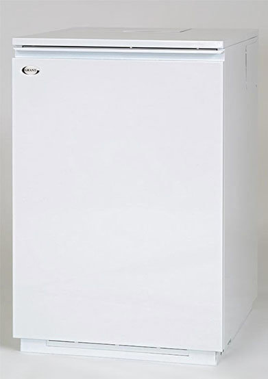 First Grant combi boiler was launched