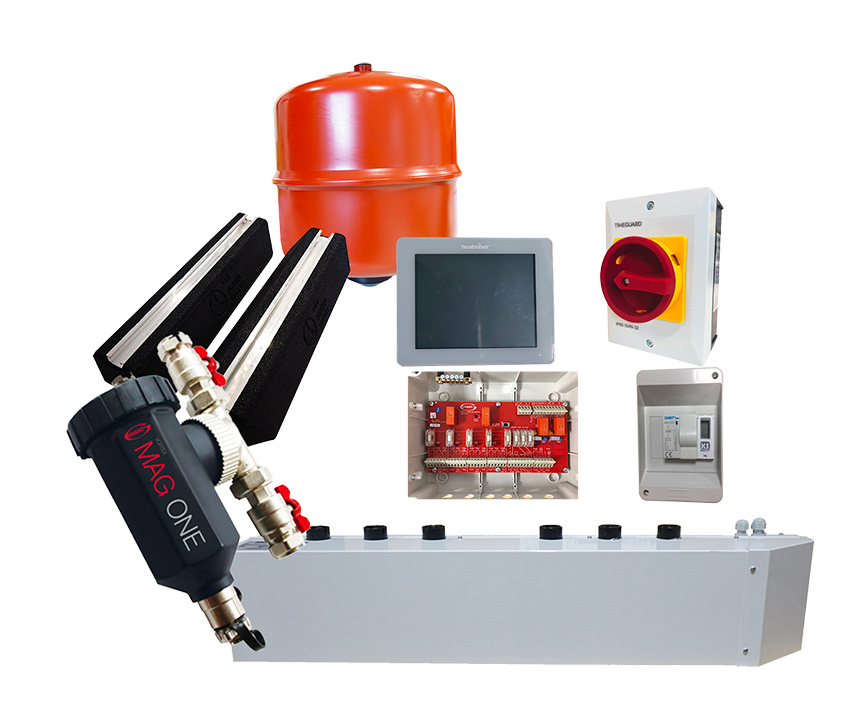 Aerona installation pack A