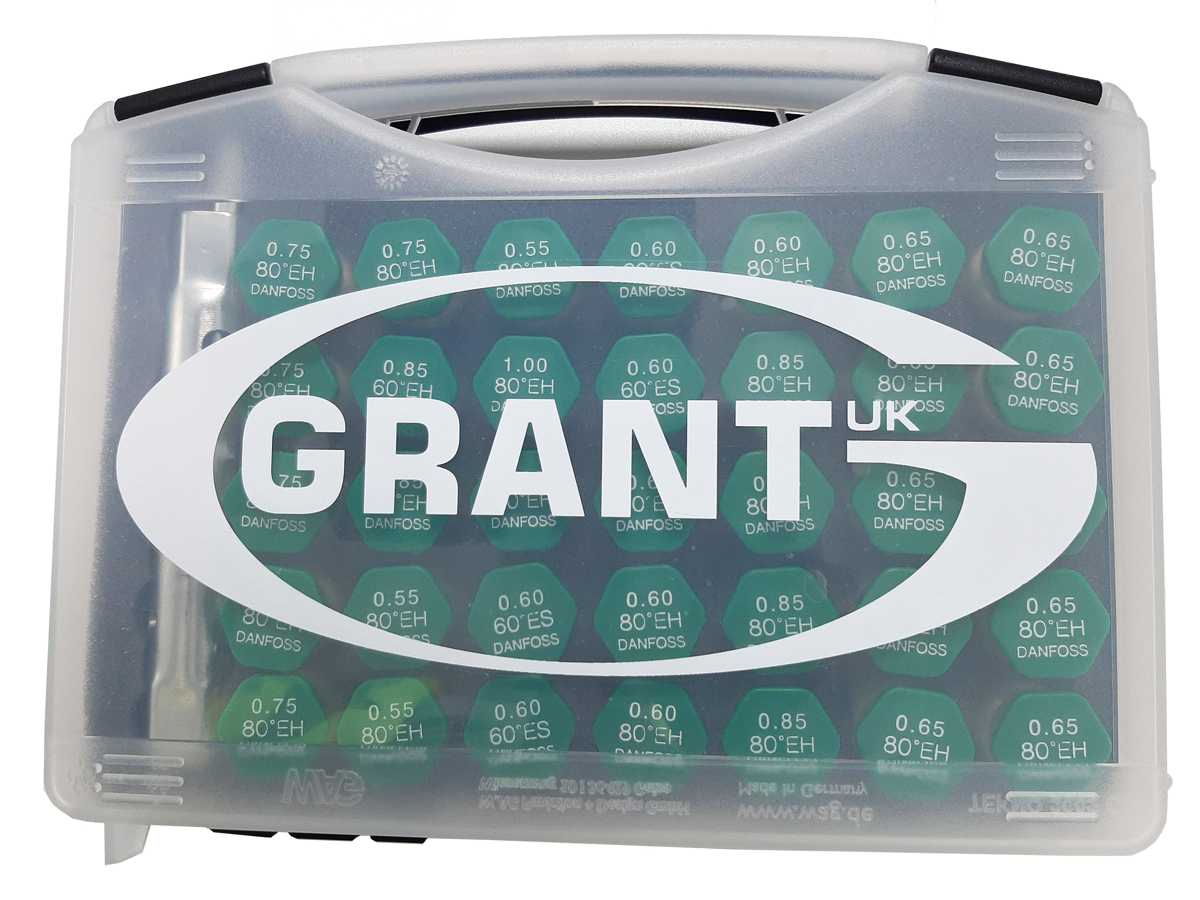 Grant Nozzle kit c/w 5/8 x 3/4 x 125mm box spanner & T-bar