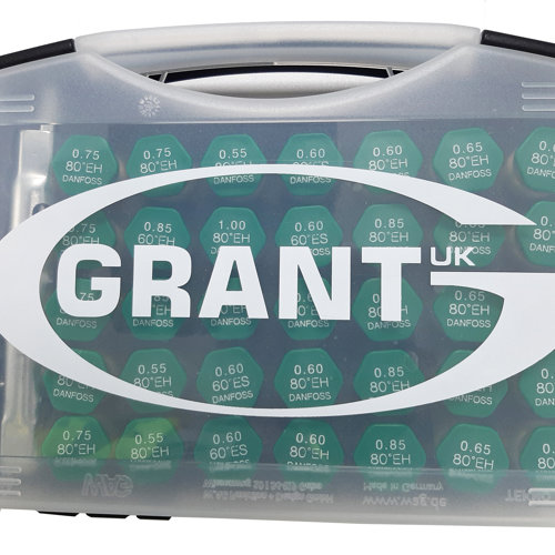Grant Nozzle kit c/w 5/8 x 3/4 x 125mm box spanner & T-bar