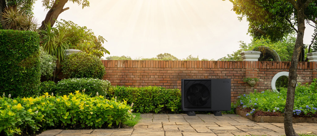 Air Source Heat Pumps