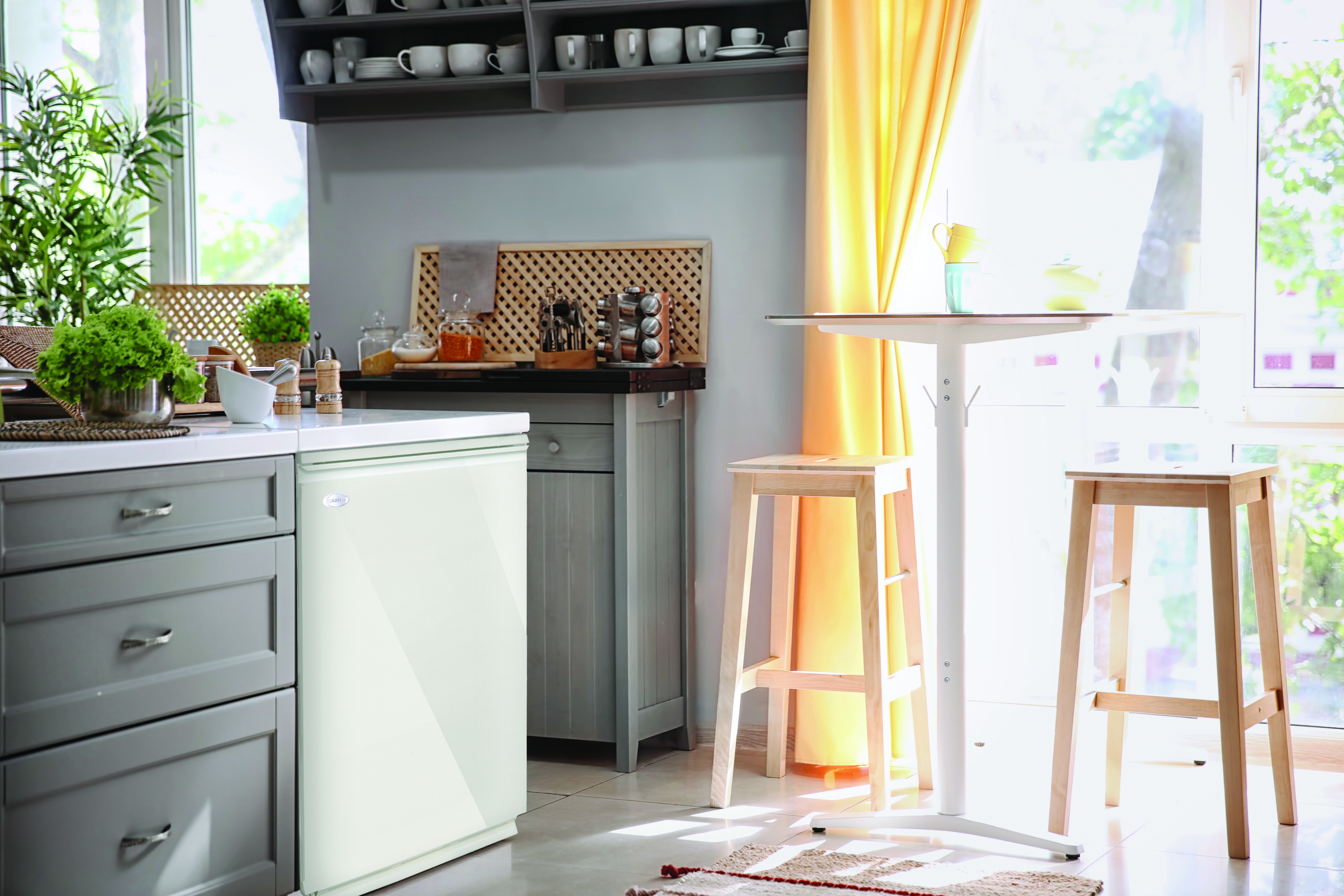 Grant Vortex Pro Kitchen model