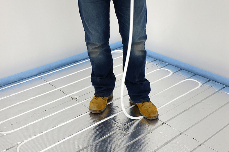 Grant Uflex u0026 Uflex MINI Overlay Underfloor Heating System