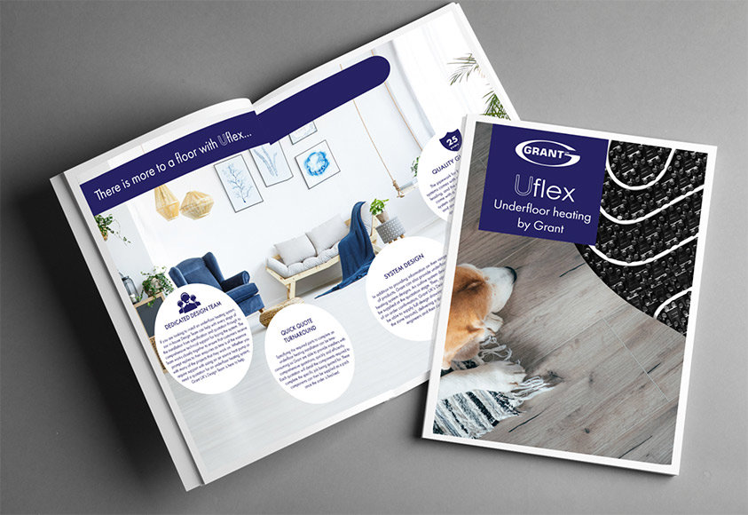 Uflex Underfloor Heating Brochure