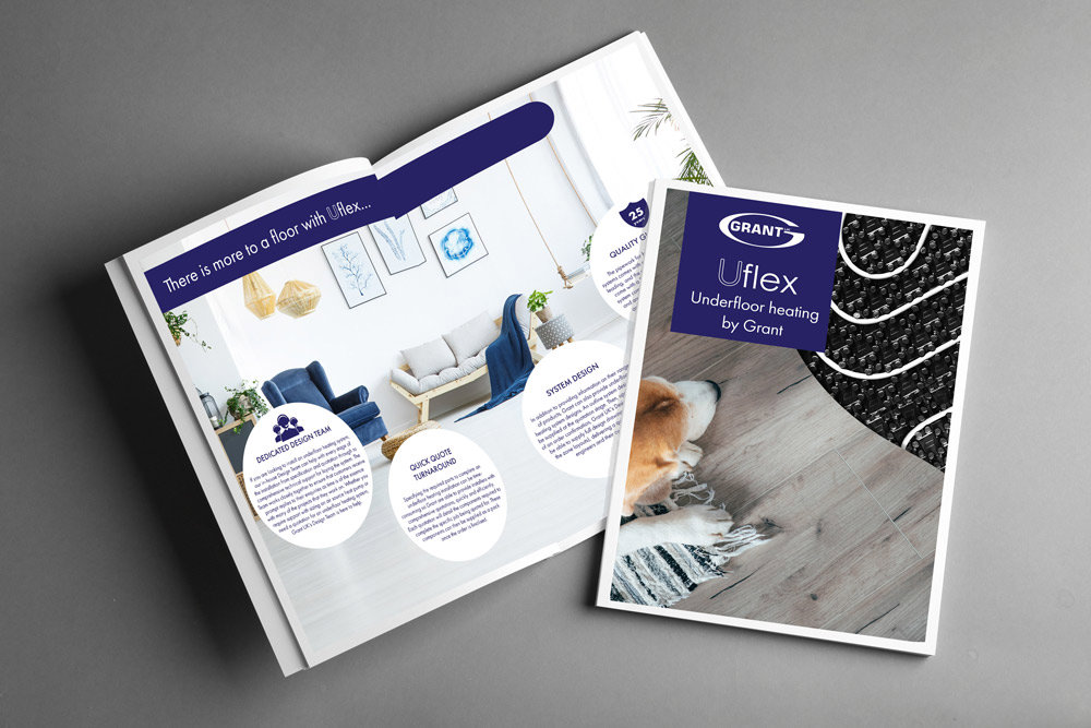 Uflex Underfloor Heating Brochure