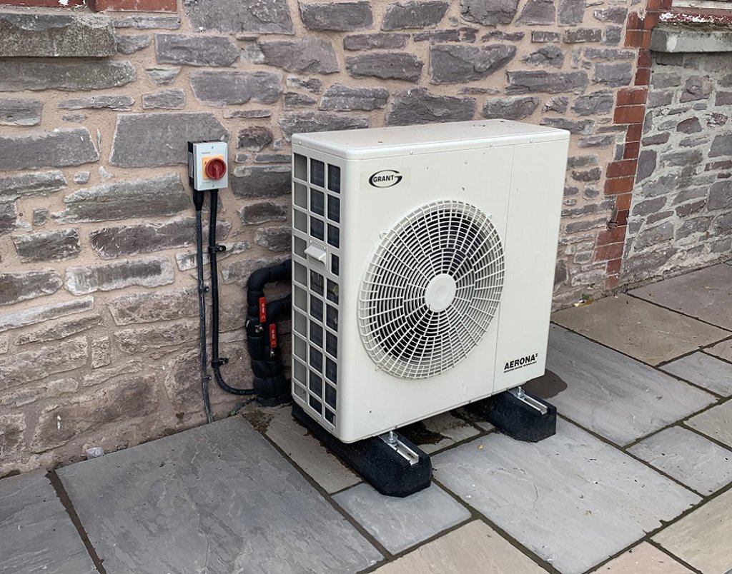 Air Source Heat Pump Installation, Repairs & Service