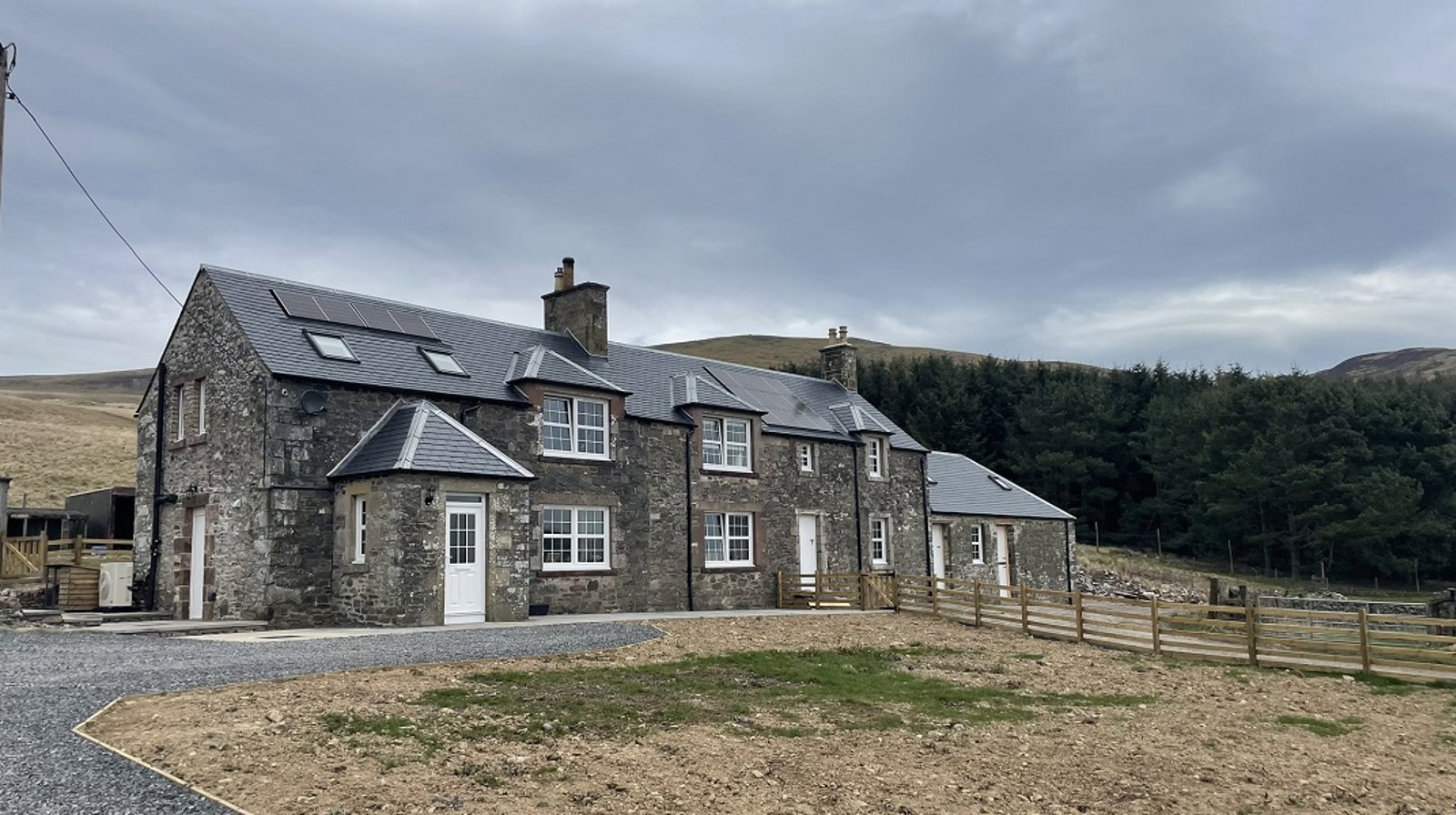 Old Kirkhope where a Grant renewable heating system was installed (Image Credit- Buccleuch).jpeg