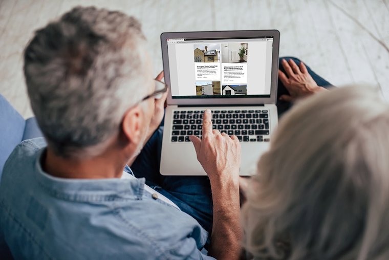 Research all the options available in renewable heating systems