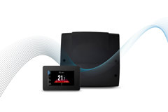 The Aerona Smart Controller and WiFi Hub