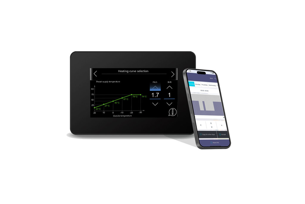 Why install the Aerona Controller