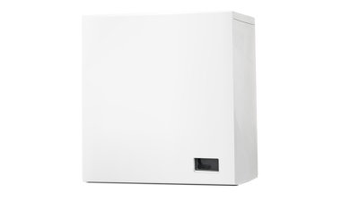 EvoLink hybrid system hub connects a heat pump with a boiler