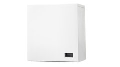 EvoLink hybrid system hub connects a heat pump with a boiler