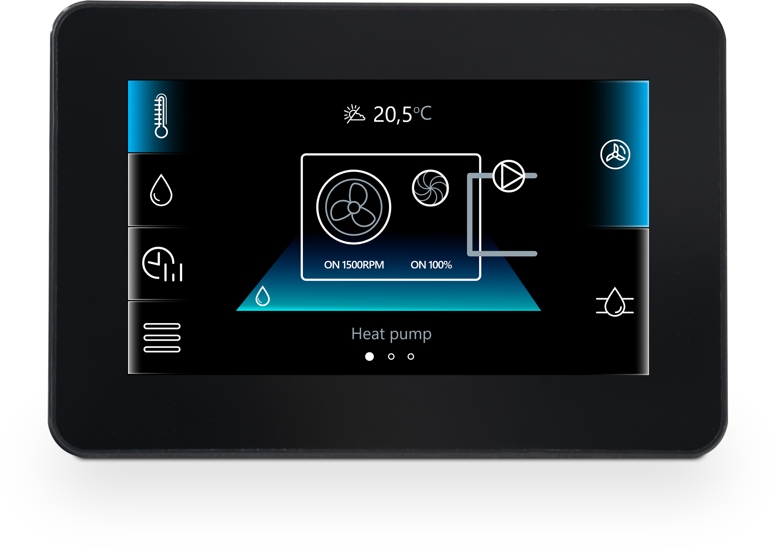 Aerona Smart Controls