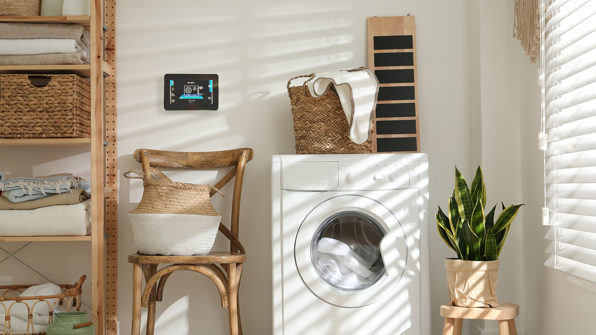 Aerona Smart Control - lifestyle