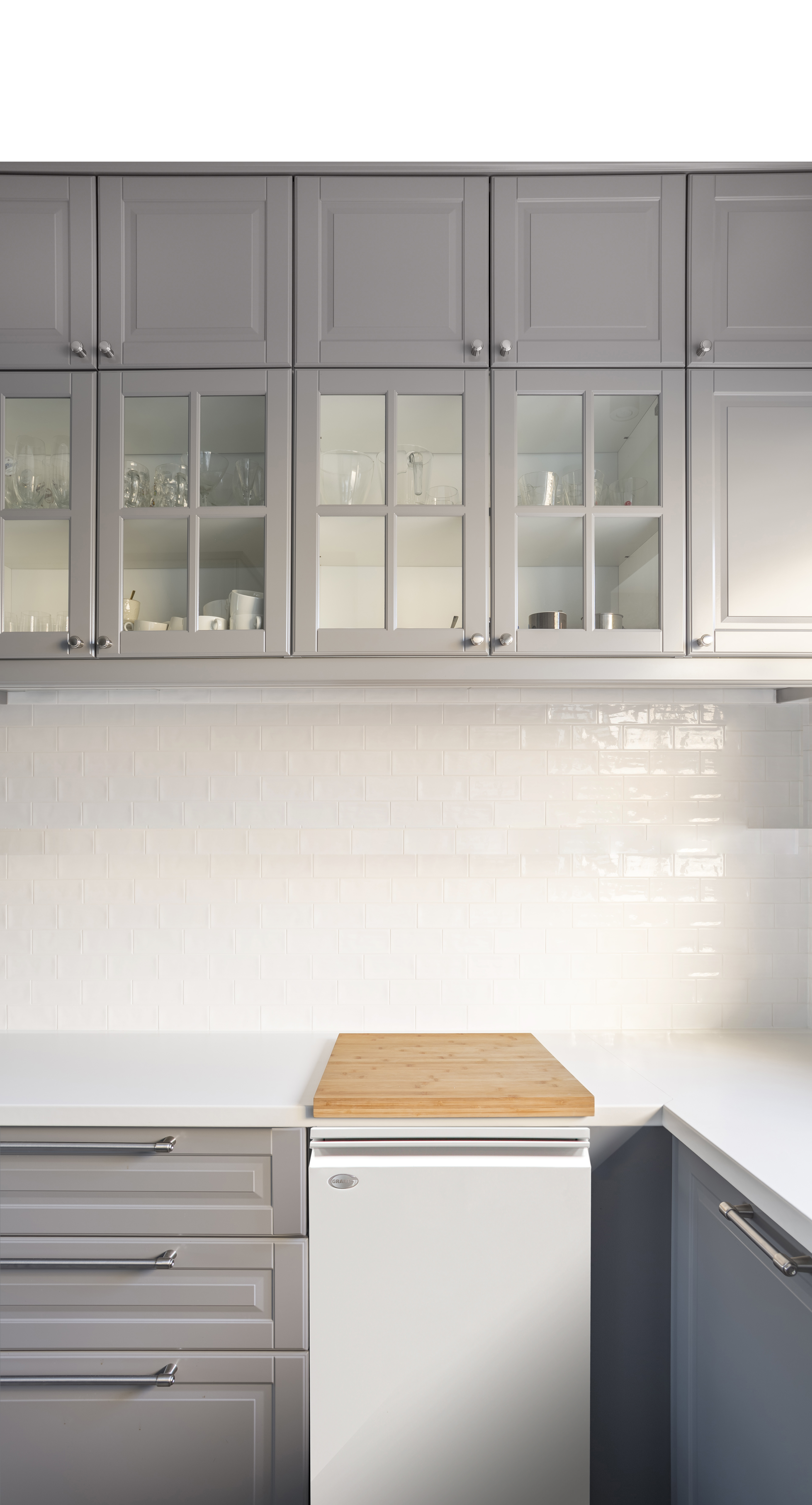 Grant Vortex Pro kitchen model