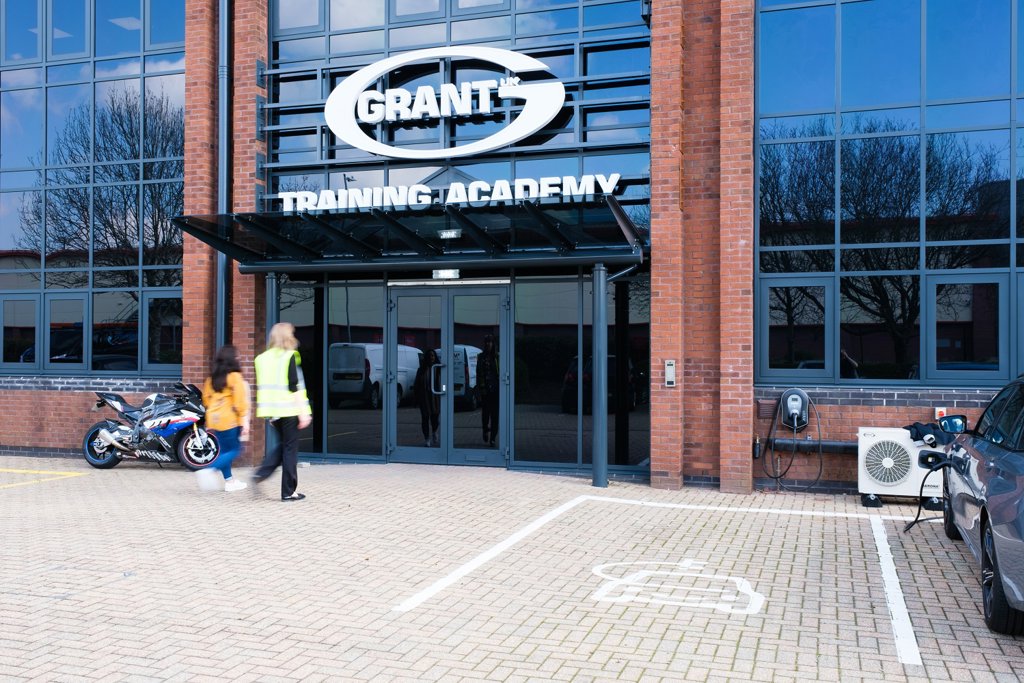 What to expect from Grant UK’s Training Academy
