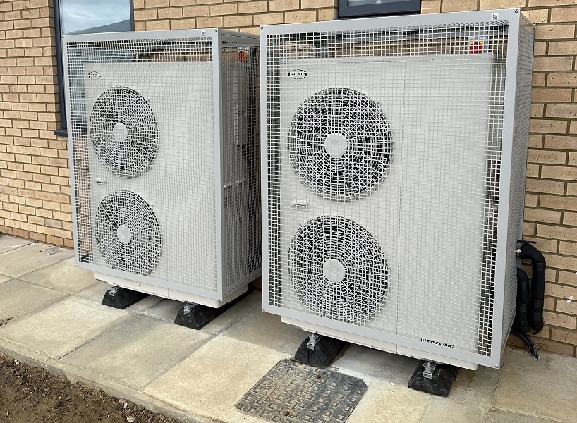 Two Aerona 13kW heat pumps installed at school.jpg (1)
