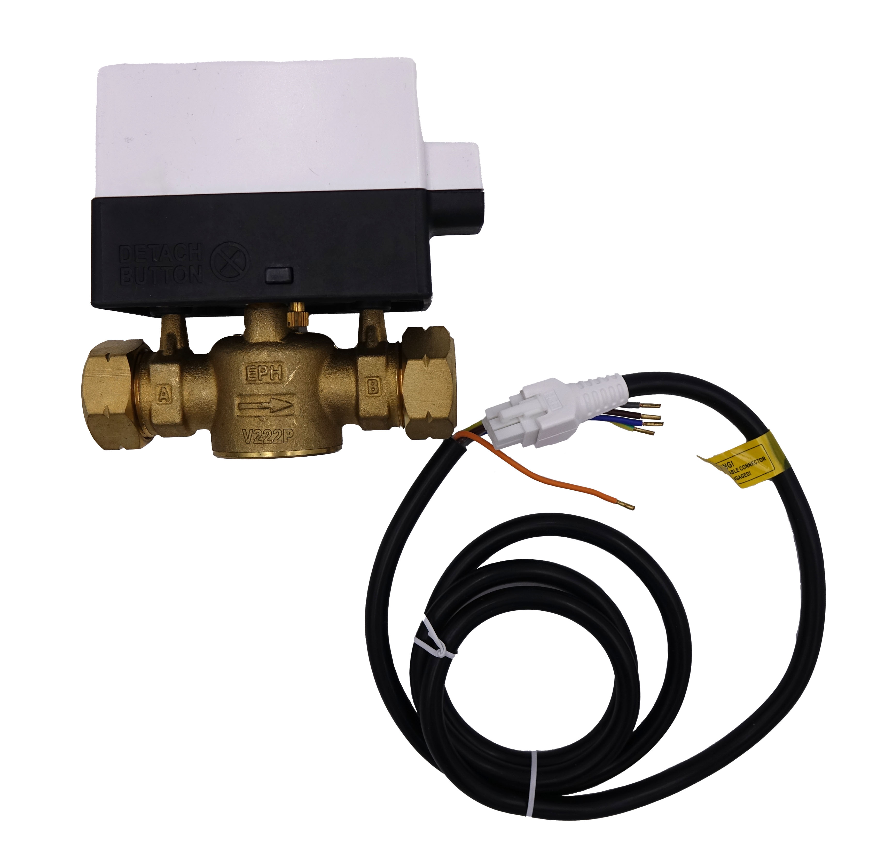 2 Port Motorised Valve (22mm)