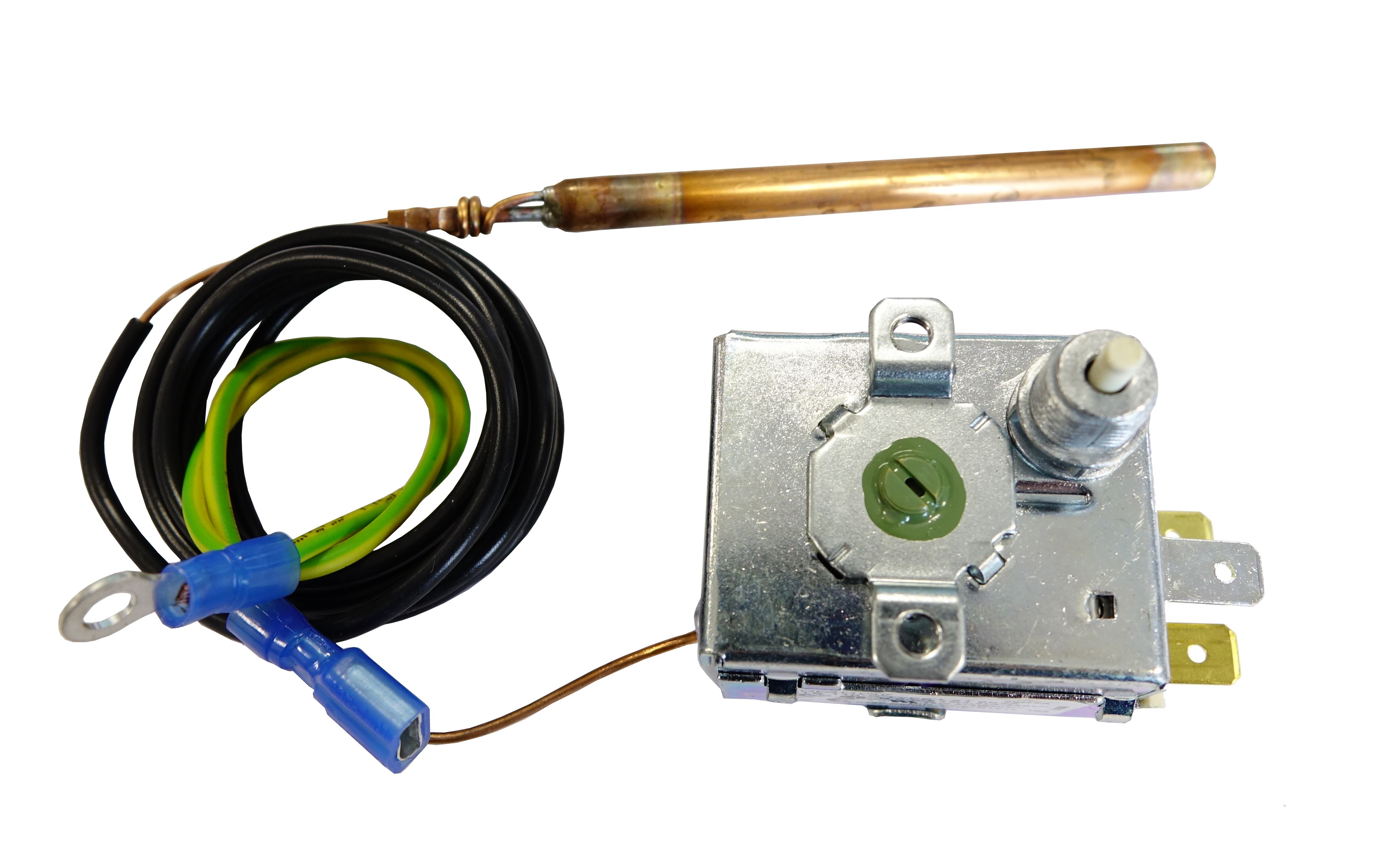 High Limit thermostat 110ᵒC manual reset SBSC