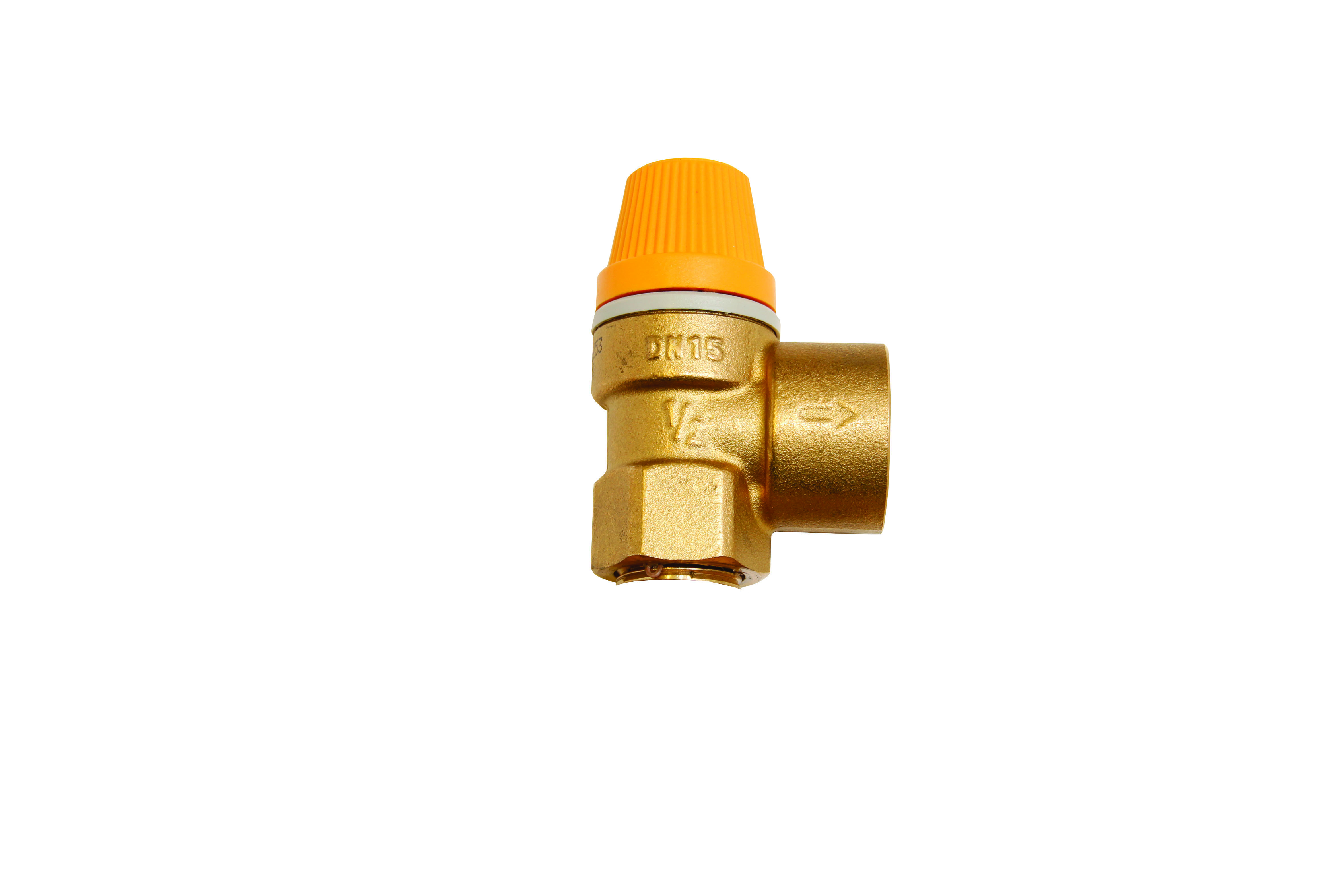 1/2" Solar Relief Valve for Pump Station