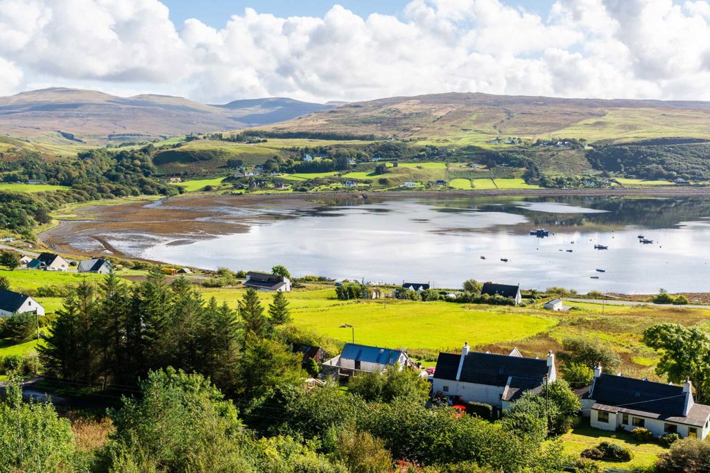 Home Energy Scotland Funding Scheme