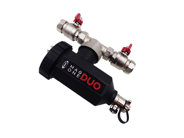 Grant Mag One DUO magnetic filter now available