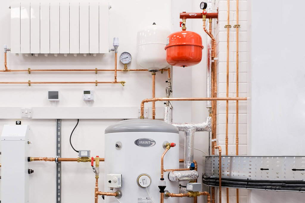 What ERS courses do Grant UK deliver?