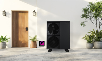 Grant R290 heat pump