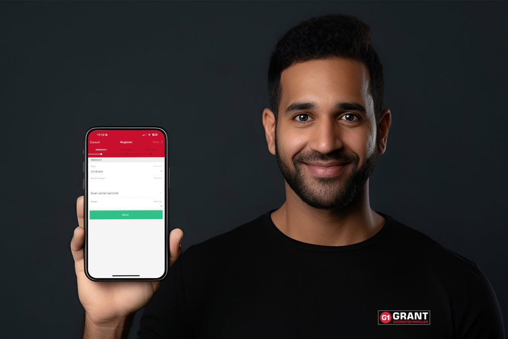 Features of the G1 Click app