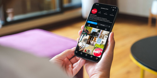 Grant UK unveil new Instagram account for homeowners