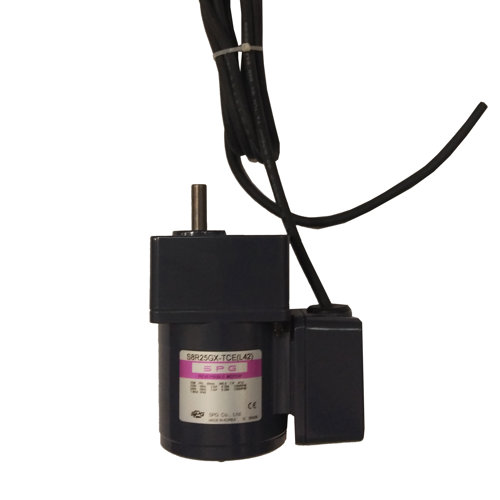 Motor/shaker for Auger