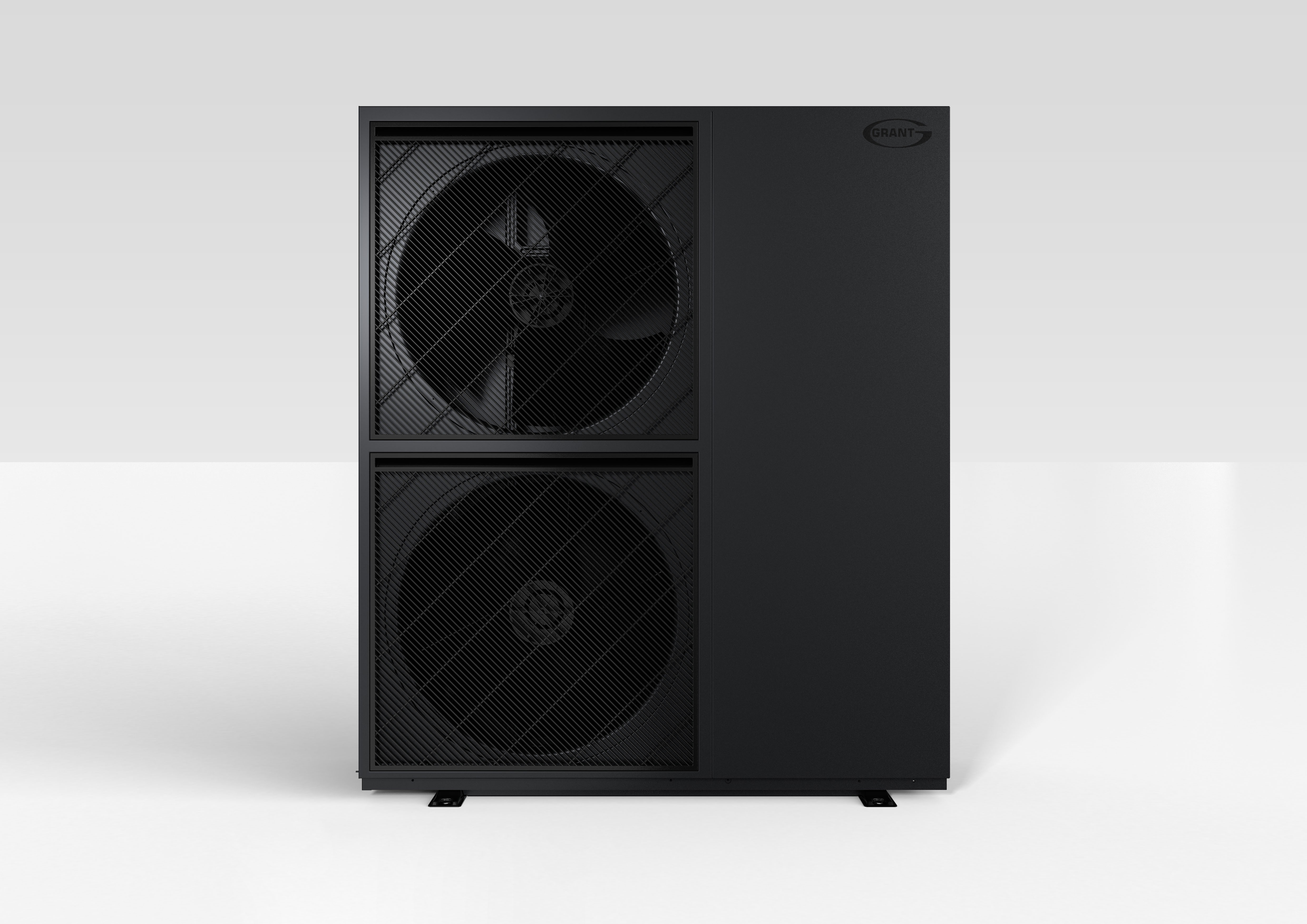 Aerona 290 12kW / 15.5kW ASHP - front angle 