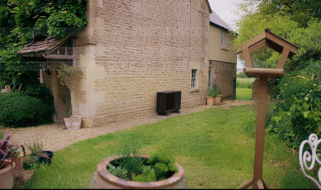 Grant R290 air source heat pump installation