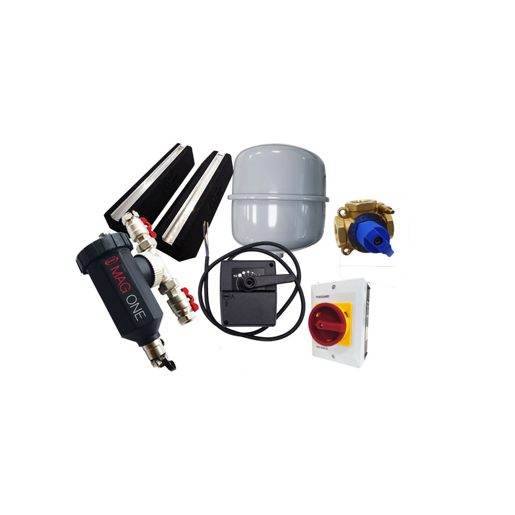 Heat Pump Packs for use with Aerona Smart Controller Kits