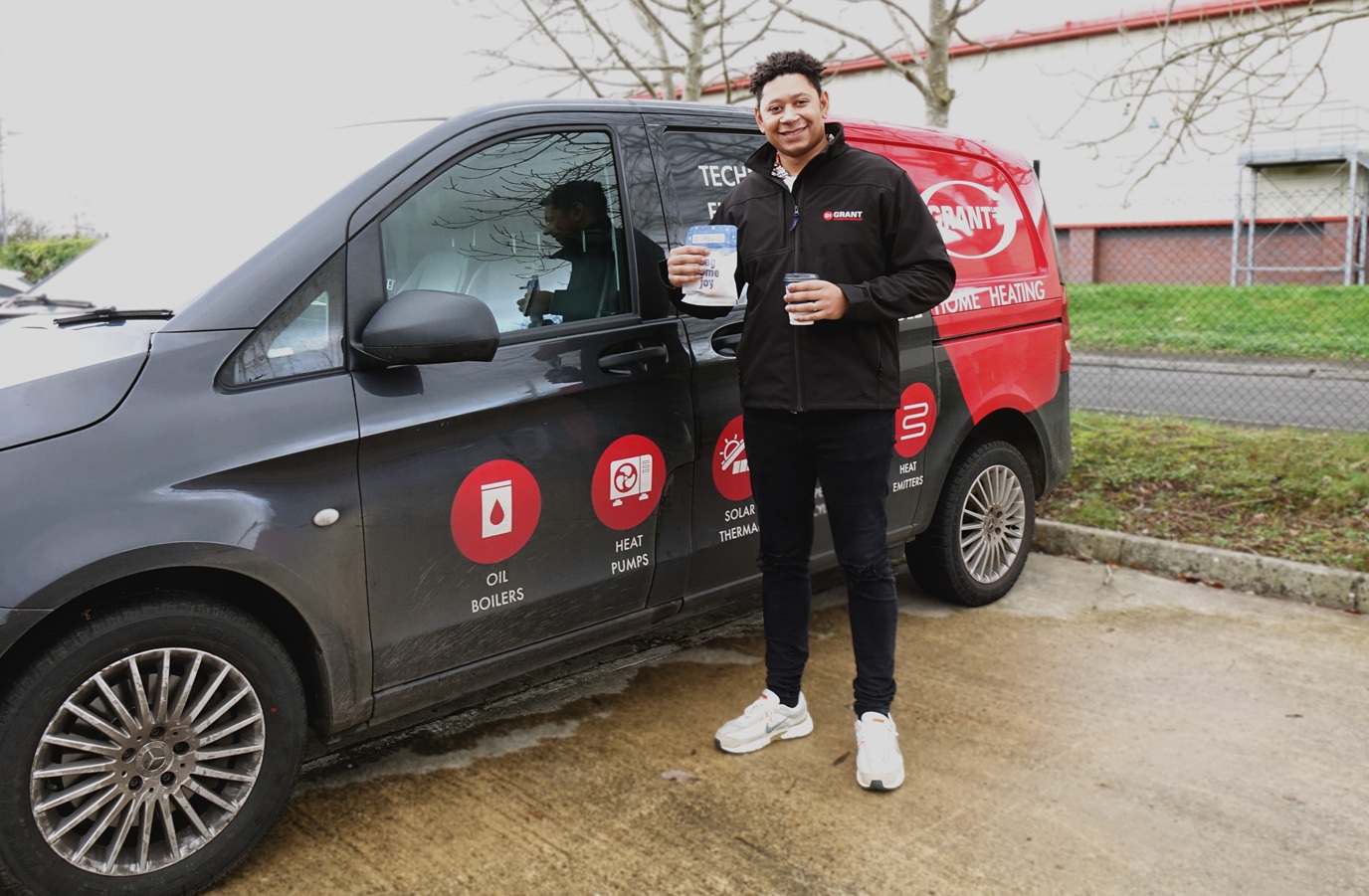 G1 Installers can claim free Greggs treats from Grant UK this January