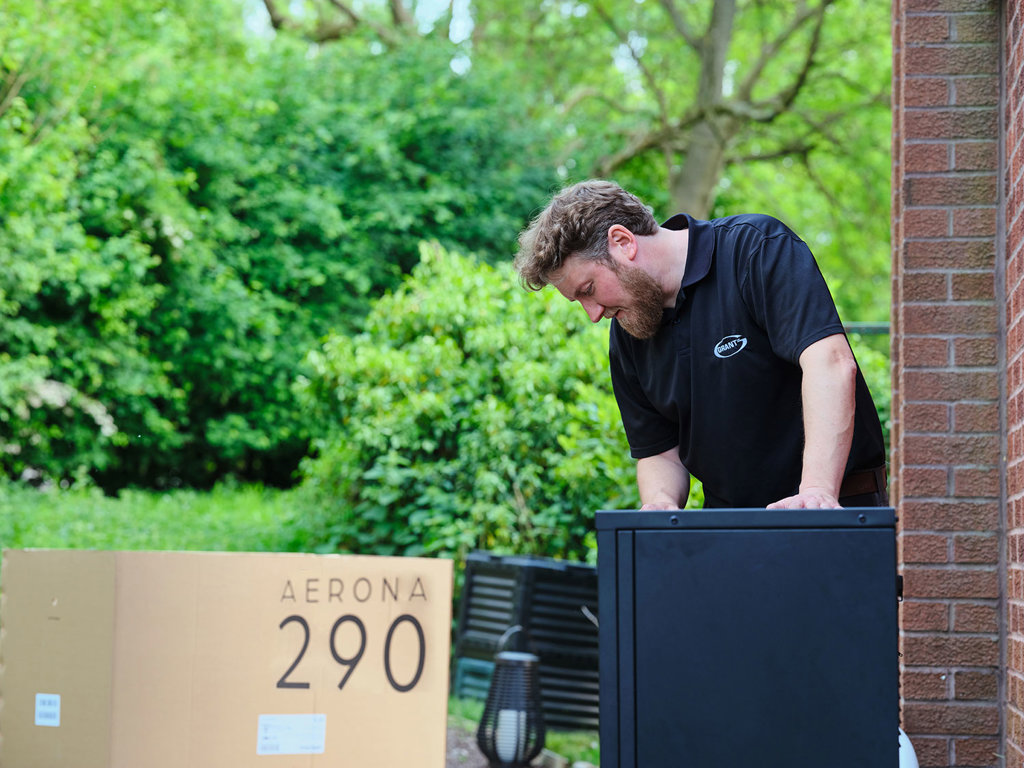 Find a local installer