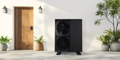 Grant Aerona 290 air source heat pump