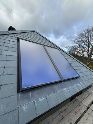 2 solar panel