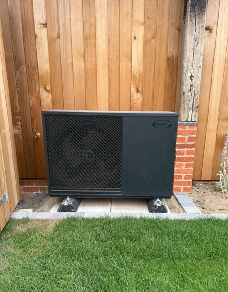 B Beales Developers, installing R290 heat pumps for five sustainable barn conversions