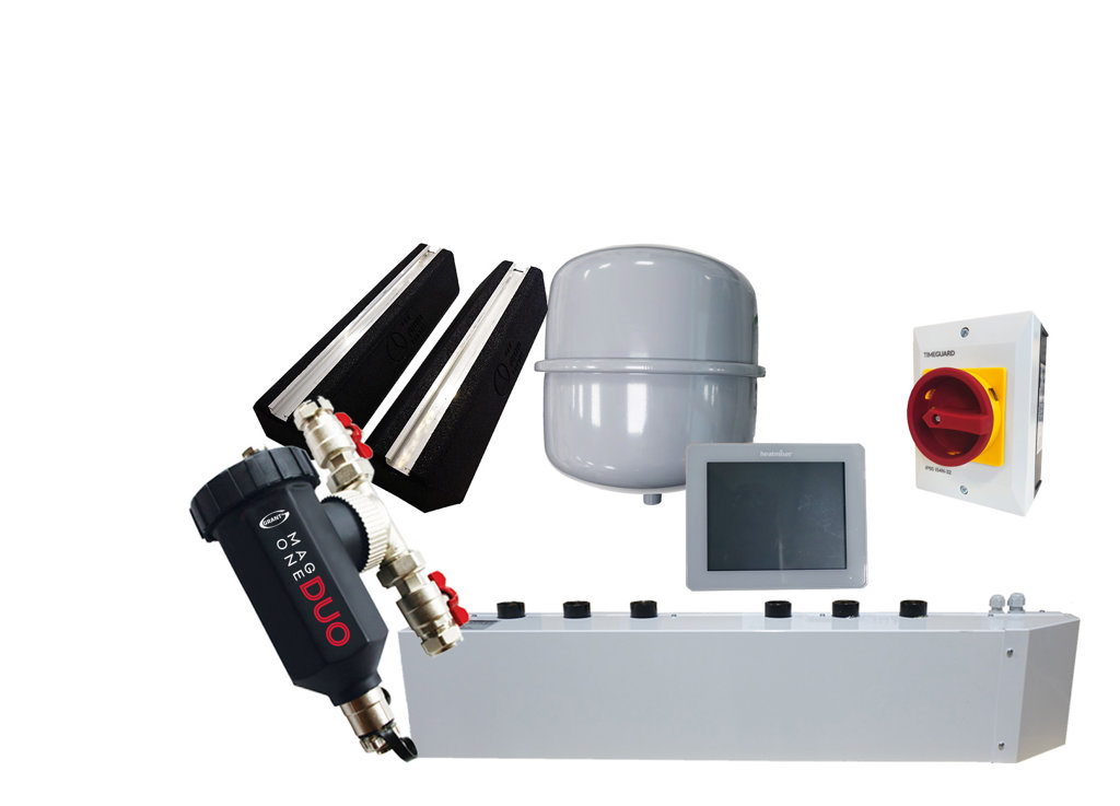 Aerona Installation Packs