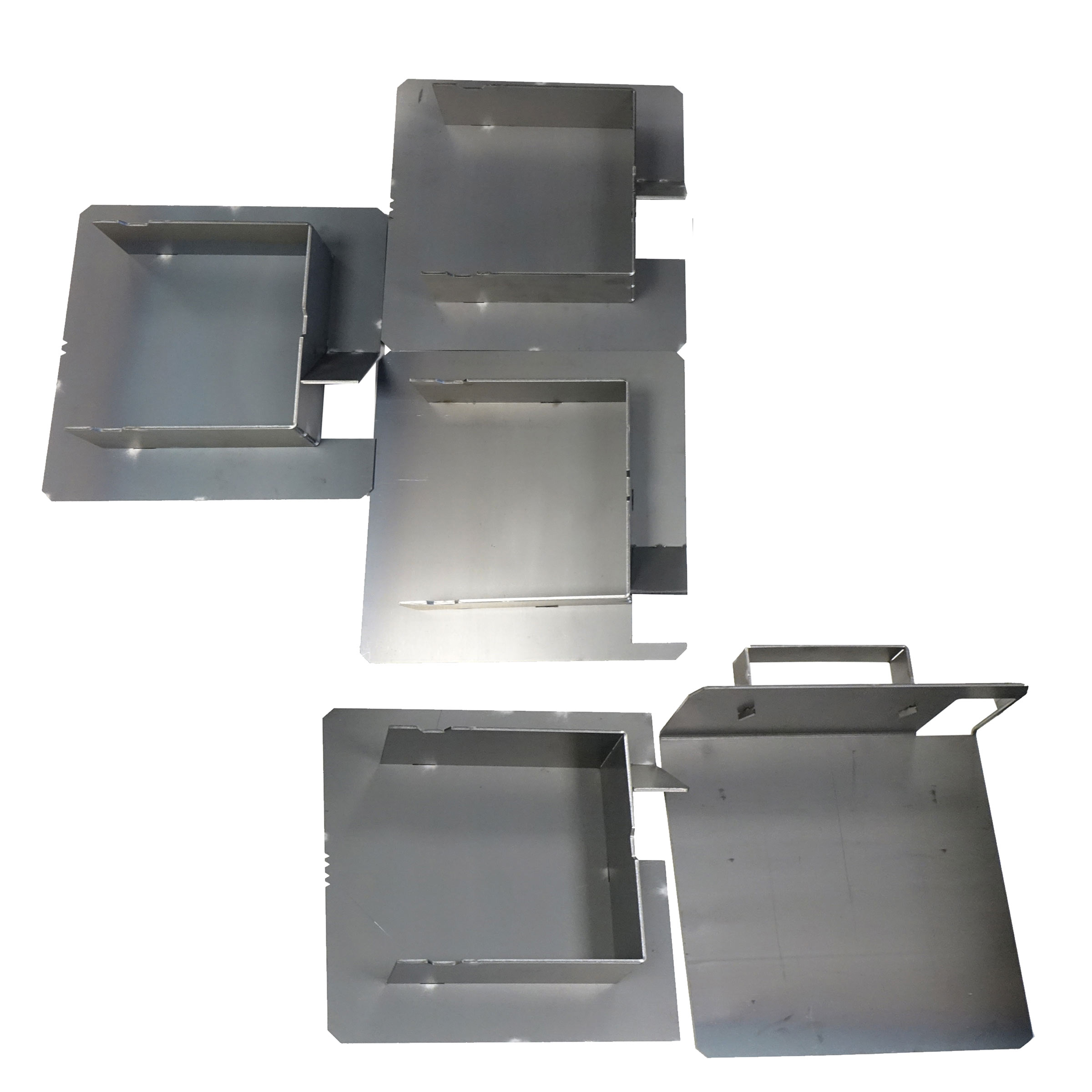Complete Baffle Set (non-welded)